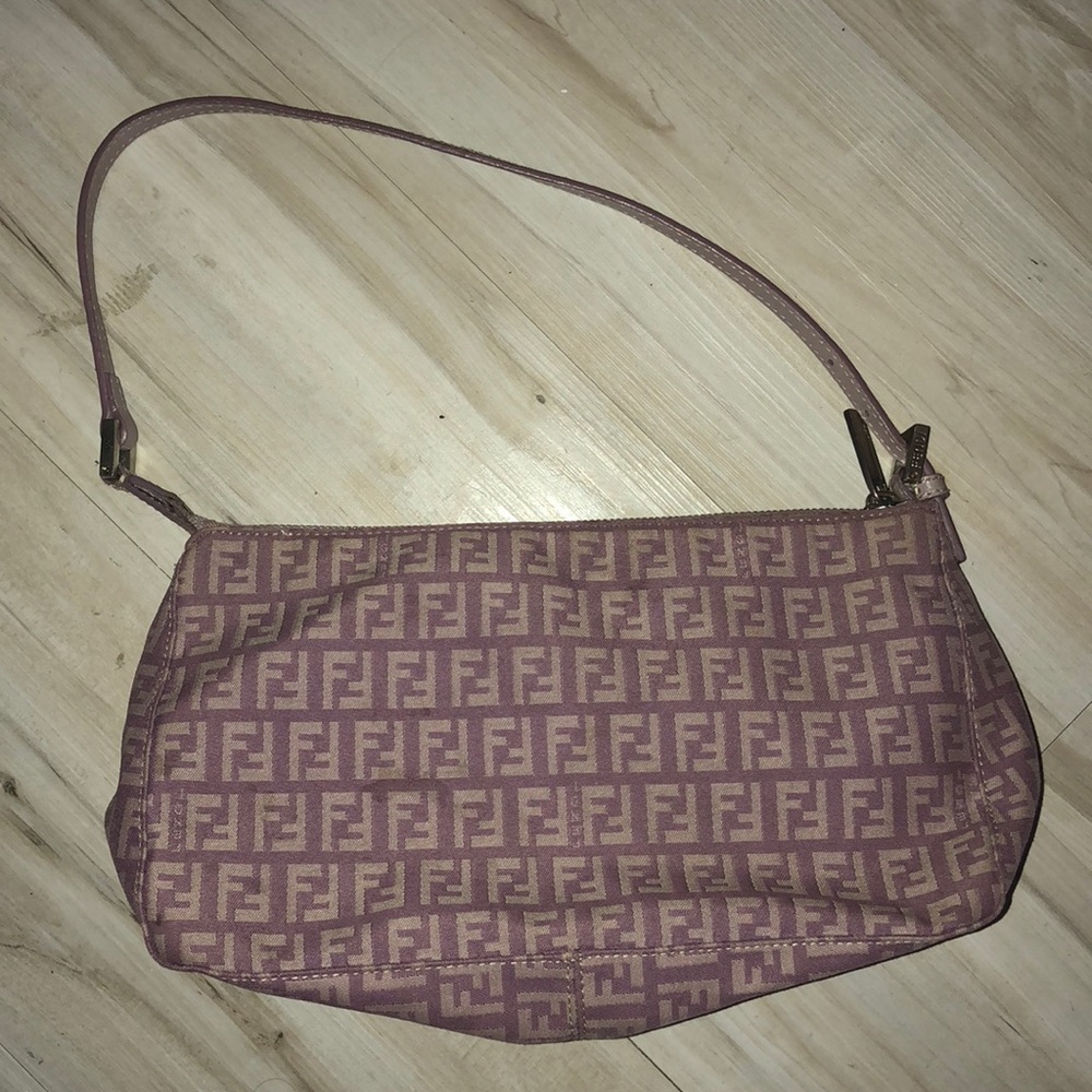 Authentic vintage Fendi Purse